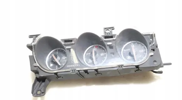 Alfa Romeo 159 Clock 