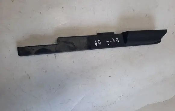 Audi A8 S8 D4 4H Front driver seat rail trim 4H0881458
