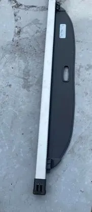 KIA Sorento Parcel shelf load cover 