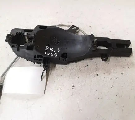 BMW 3 E90 E91 Front door exterior handle/bracket E9XVT