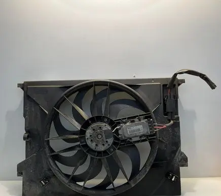 Mercedes-Benz E W211 Electric radiator cooling fan A2115002193 A2115050855 2115002193