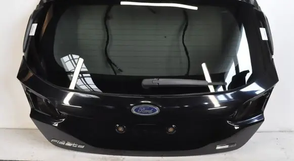 Ford Fiesta Tailgate/trunk/boot lid 