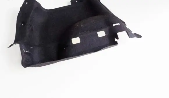 Nissan Qashqai Trunk/boot side trim panel