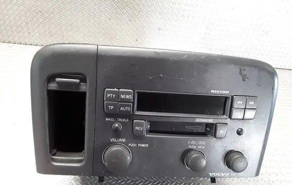 Volvo S80 Radio/CD/DVD/GPS head unit 9491217