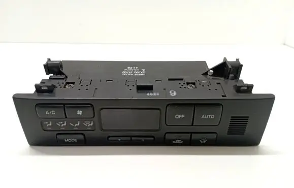 Nissan Maxima Climate control unit 2A39034700 4126 2852543U00