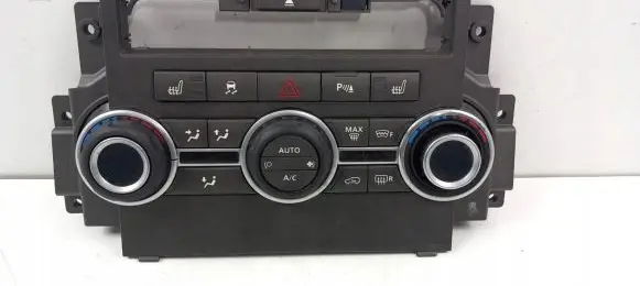 Land Rover Range Rover Sport L320 Climate control unit