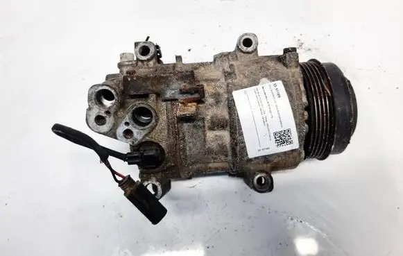 Mercedes-Benz B W245 Air conditioning (A/C) compressor (pump) 