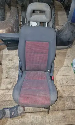 Volkswagen Sharan Rear seat 7M3883017