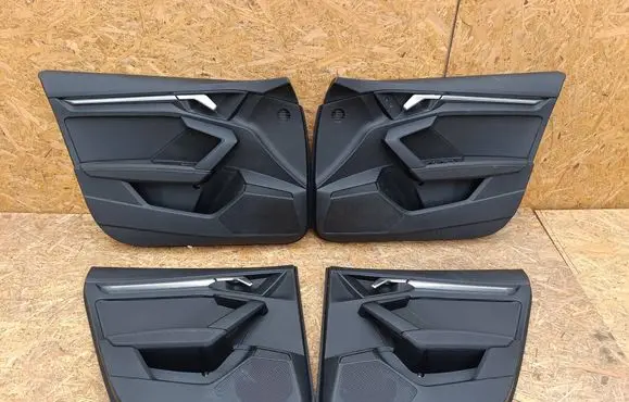Audi A3 8Y Front door card panel trim 8Y0867117A 8Y0867118A 8Y08671317