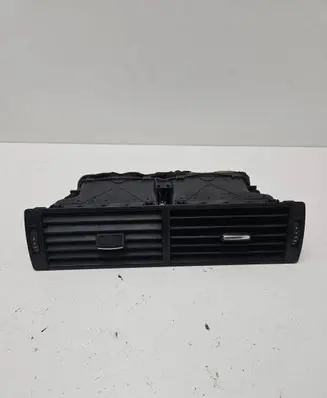 Audi A4 S4 B6 8E 8H Dash center air vent grill 438201