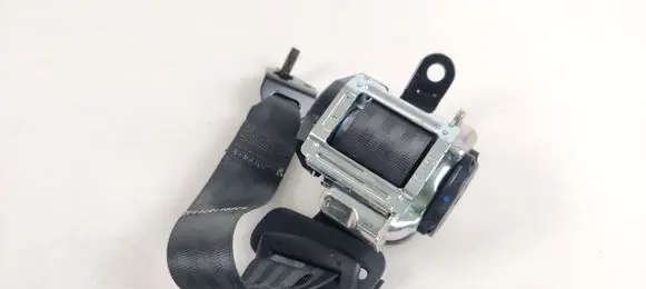 Ford Mustang Mach-E Rear seatbelt LJ8BA611E50AB