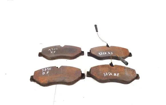 Mercedes-Benz Vito Viano W639 Brake pads (front) A9064210400