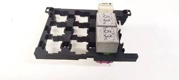 Volkswagen Golf Plus Fuse box set 1T1937503A