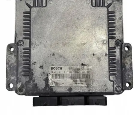 Renault Laguna II Engine control unit/module 8200309318
