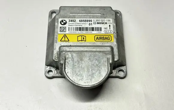 BMW 1 F20 F21 Airbag control unit/module 6855995