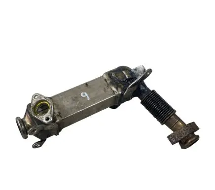 BMW X3 E83 EGR valve cooler