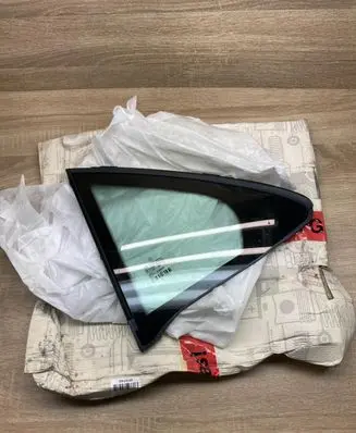 Mercedes-Benz E W212 Rear windscreen/windshield window A2127300155