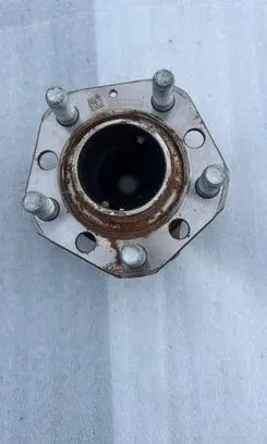 Tesla Model 3 Front wheel bearing hub 104412400A