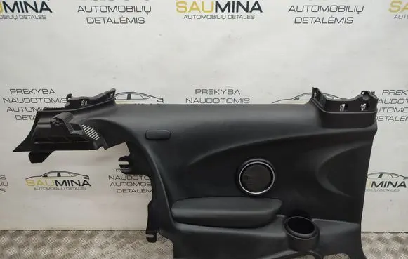 Mini One - Cooper F56 F55 Coupe rear side trim panel 7312151