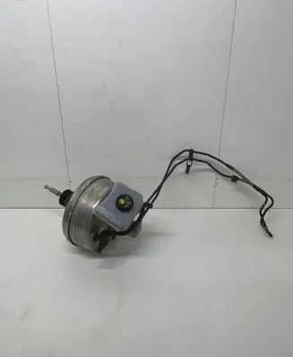 Audi Q7 4M Brake booster 4M0612103N A006U629