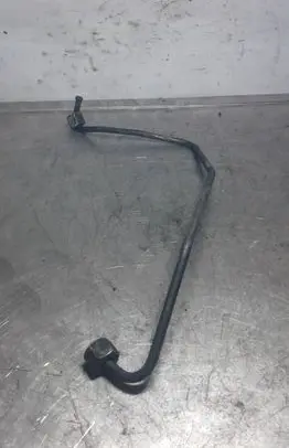 Fuel injector supply line/pipe