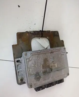 Peugeot 307 Engine control unit/module 82818948
