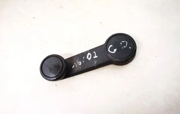Ford Focus Front door window winding handle 98vbv23342ab