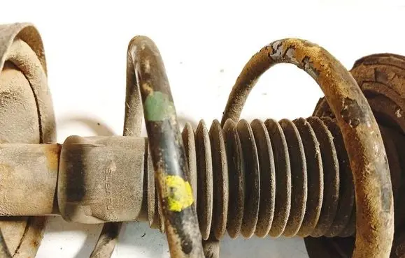 Subaru Outback Front coil spring 
