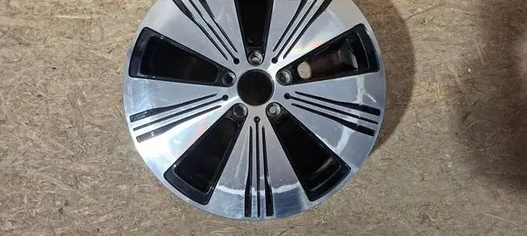 Mercedes-Benz EQA R18 alloy rim A2434010100 C00098