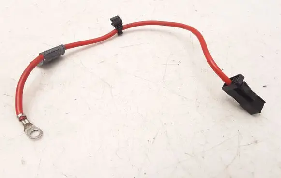 BMW 1 E81 E87 Positive cable (battery) 6929715 6929716 692971507