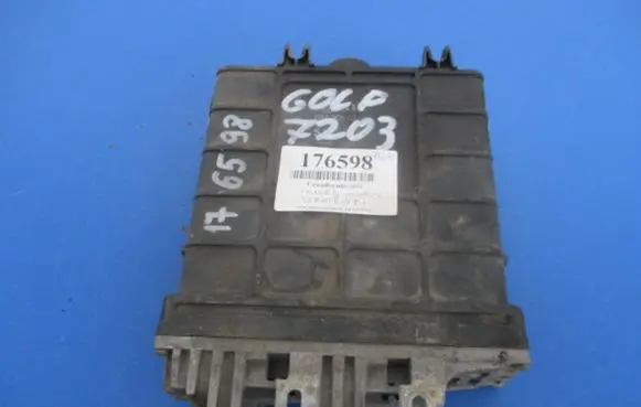 Volkswagen Golf III Engine control unit/module ECU