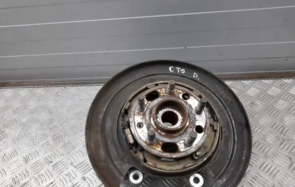 Cadillac CTS Rear wheel hub 22739659
