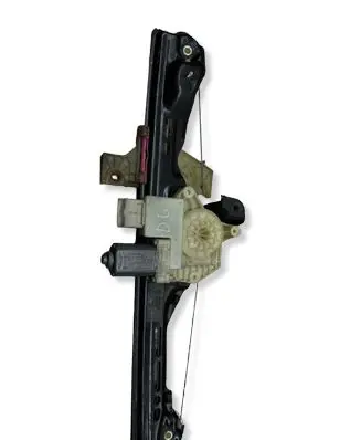Citroen C4 II Picasso Rear door window regulator with motor 9676172380 B7BARD 0004492