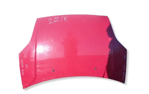 Ford Fiesta Engine bonnet/hood 22KFI