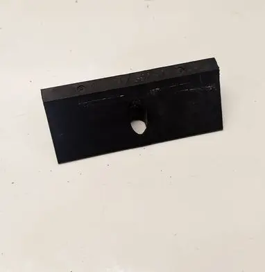 BMW 5 GT F07 Battery bracket 7592923 61217592923