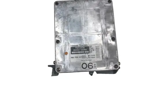 Toyota Yaris Engine control unit/module 8966152060 2110007210