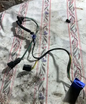 Renault Scenic I Other wiring loom