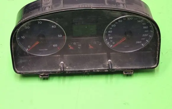 Volkswagen Caddy Speedometer (instrument cluster) 1T0920854C V0002000