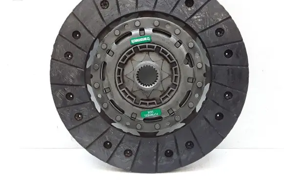 Volvo V70 Clutch pressure plate 