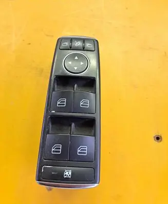 Mercedes-Benz E W212 Electric window control switch A2129056100 10020876
