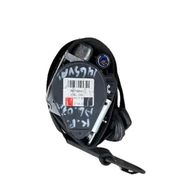 Audi A6 S6 C6 4F Front seatbelt 560788401 4F0857705