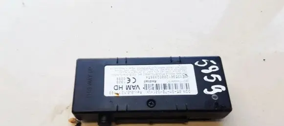Peugeot 208 Other control units/modules 05SM7BS01UK 05-SM-7B-S01-UK