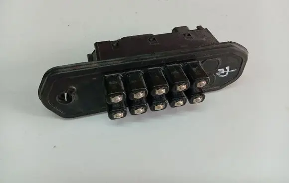 Citroen C8 Front door sensor coupe 1488937080
