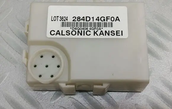 Infiniti Q50 Other control units/modules 284D14GF0A