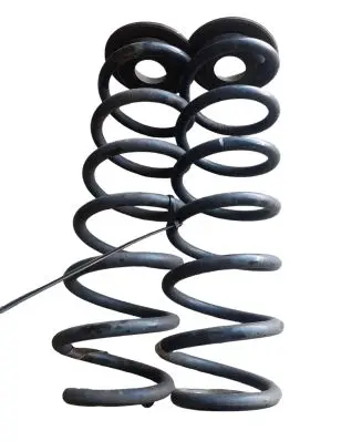 Volkswagen PASSAT B8 Rear coil spring 3Q0511115AJ