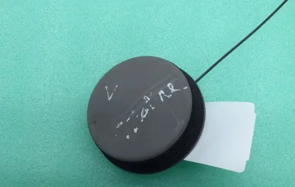 Mercedes-Benz C W204 Seat adjustment knob A2049190088