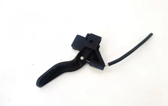 Opel Astra G Engine bonnet (hood) release handle