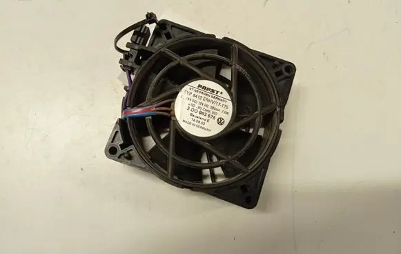 Volkswagen Phaeton Seat fan/blower 3D0963575