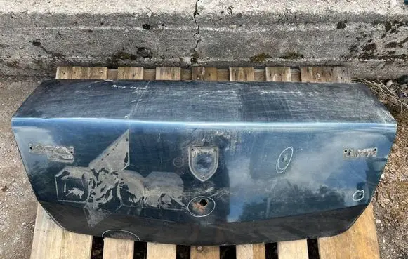 Dacia Logan I Tailgate/trunk/boot lid
