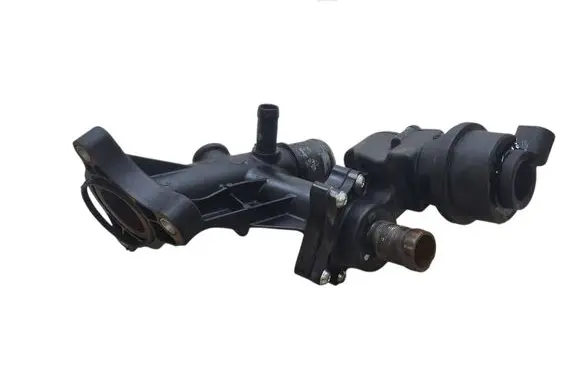 Thermostat/thermostat housing